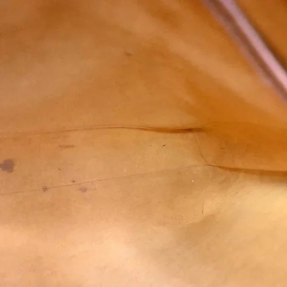 LOUIS VUITTON Musette Shoulder Bag Monogram Leather Brown France M51256 39TA132 - Picture 8 of 16